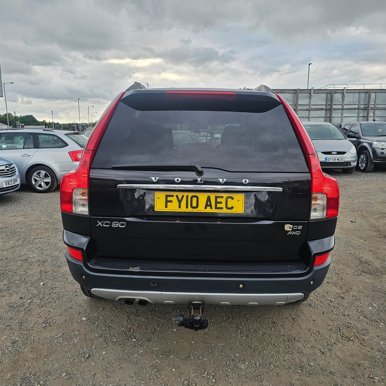 Vehicle 6