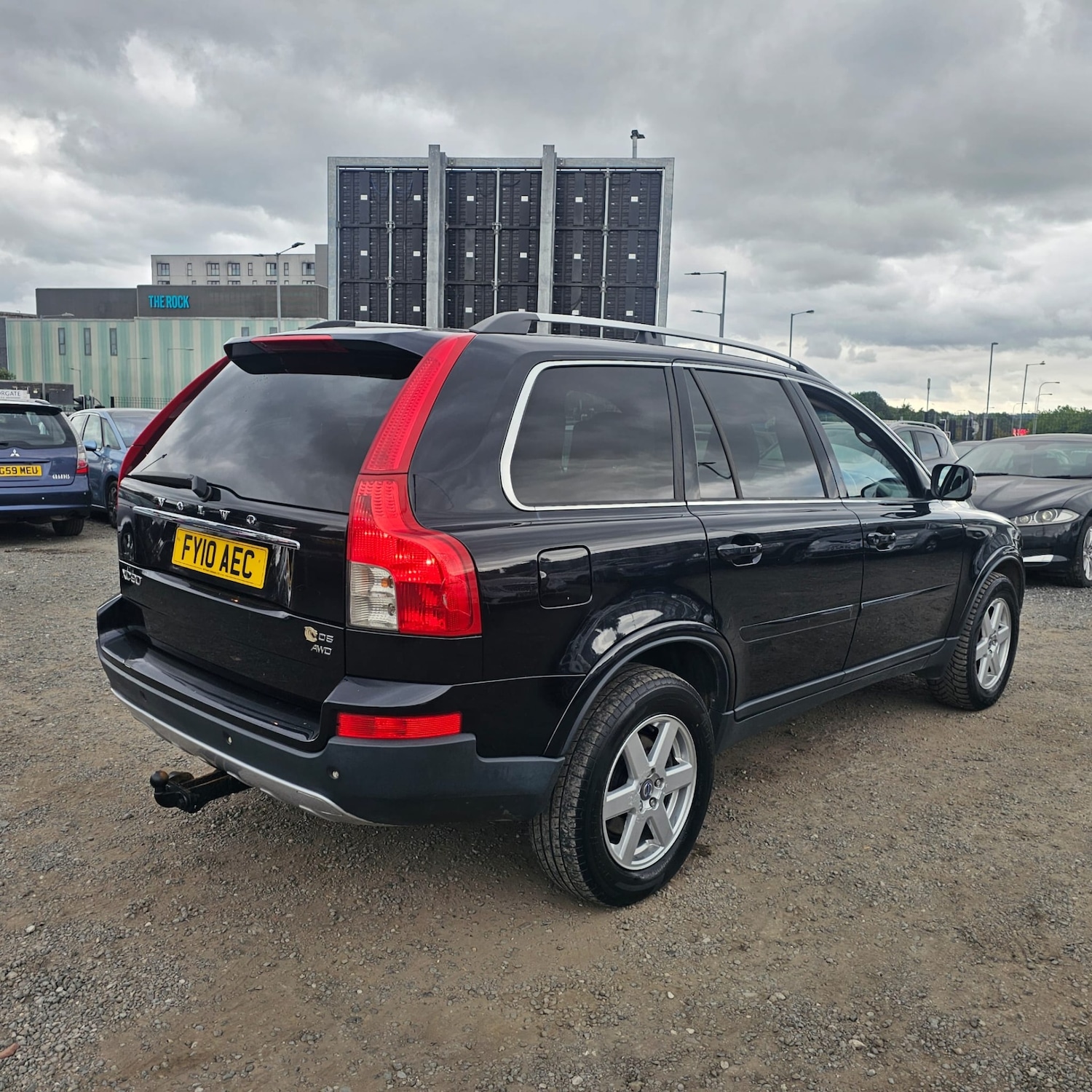 Vehicle 7
