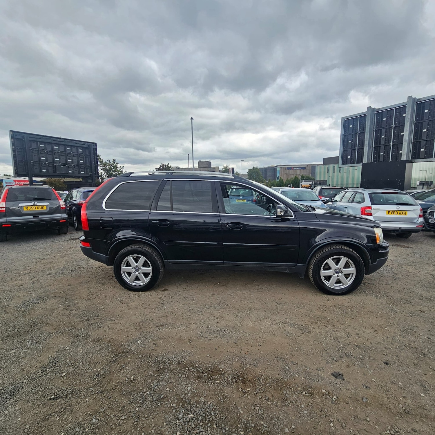 Vehicle 8