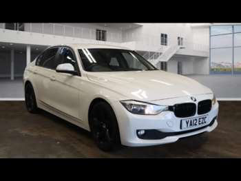 2012 (12) - 318d SE 4dr