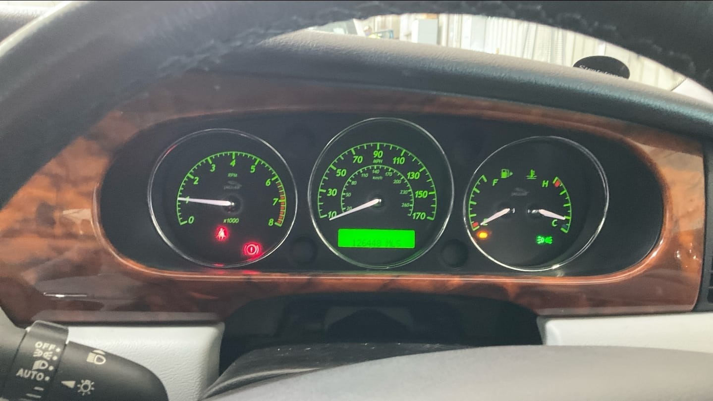 Used Jaguar XJ 2003 for sale - 77617932: Photo 10