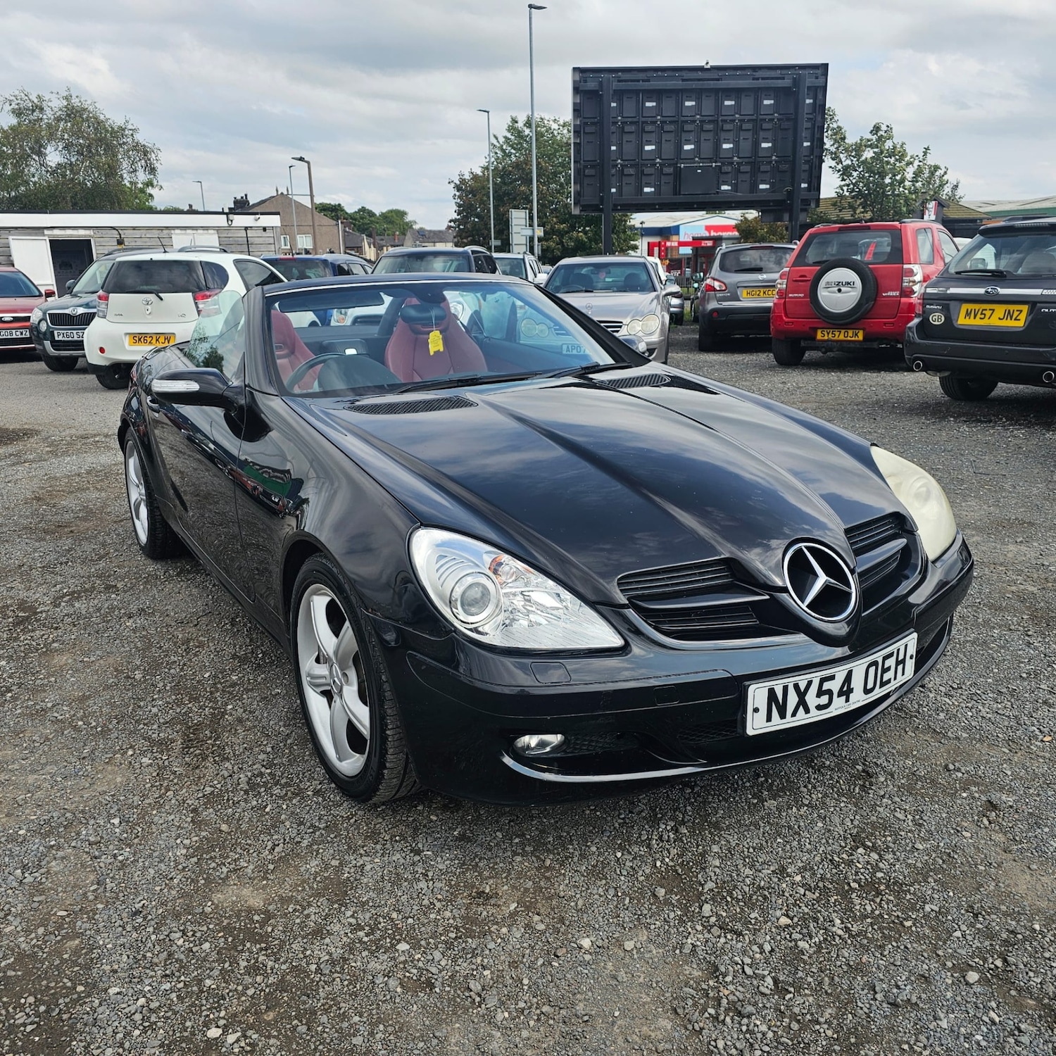 Vehicle 1