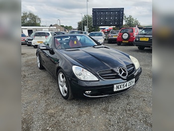 Used Mercedes-Benz SLK 2004 for sale - 75463217: Photo
