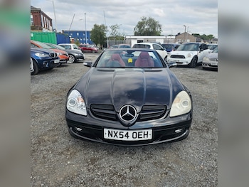 Used Mercedes-Benz SLK 2004 for sale - 75463217: Photo
