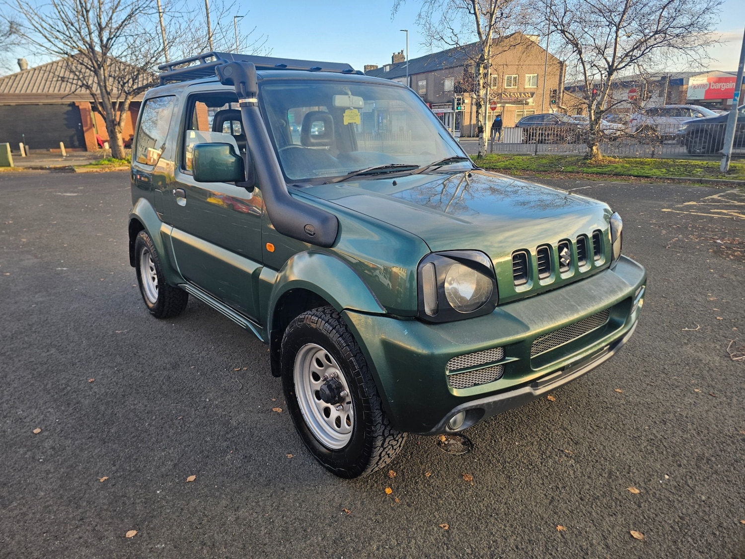 Used Suzuki Jimny 2009 for sale - 77100591: Photo 1