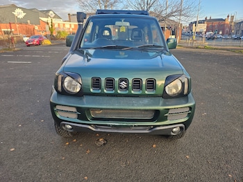 Used Suzuki Jimny 2009 for sale - 77100591: Photo