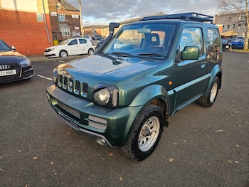 Used Suzuki Jimny 2009 for sale - 77100591: Photo