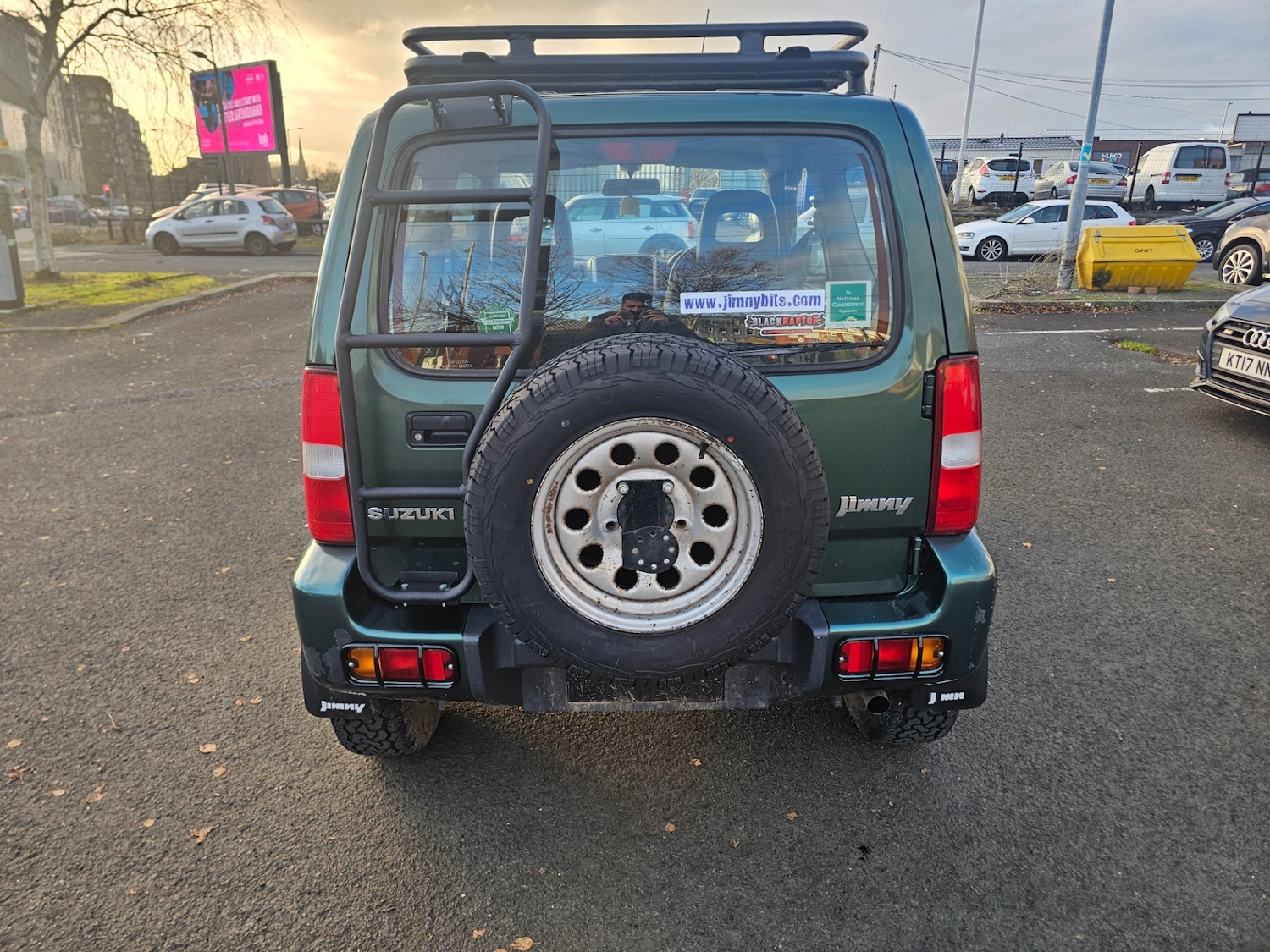 Used Suzuki Jimny 2009 for sale - 77100591: Photo 6