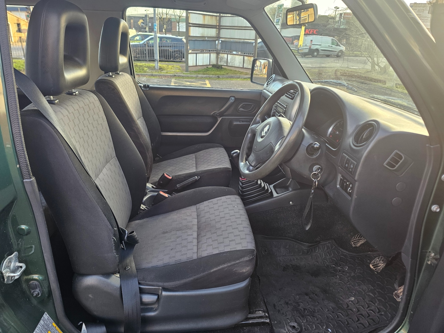 Used Suzuki Jimny 2009 for sale - 77100591: Photo 9