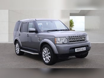 Used Land Rover Discovery 2010 for sale - 79458156: Photo
