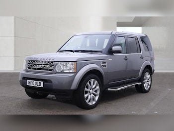 Used Land Rover Discovery 2010 for sale - 79458156: Photo