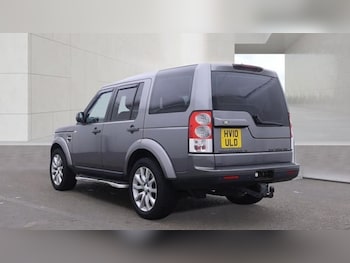 Used Land Rover Discovery 2010 for sale - 79458156: Photo
