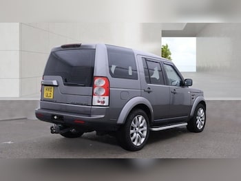 Used Land Rover Discovery 2010 for sale - 79458156: Photo