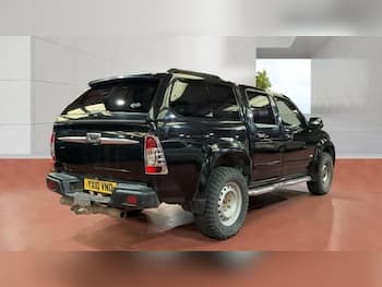 Used Isuzu Rodeo 2010 for sale - 79711303: Photo