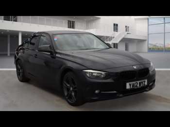 2012 (12) - 318d Sport 4dr