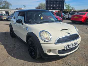 2007 (57) - 1.6 Cooper S 3dr