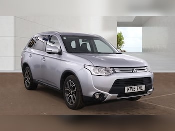 Used Mitsubishi Outlander 2015 for sale - 78605132: Photo