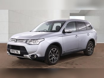 Used Mitsubishi Outlander 2015 for sale - 78605132: Photo