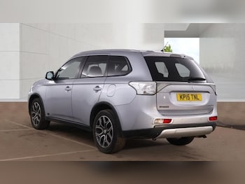 Used Mitsubishi Outlander 2015 for sale - 78605132: Photo