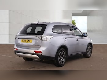 Used Mitsubishi Outlander 2015 for sale - 78605132: Photo