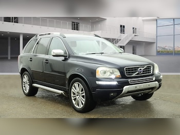 Volvo XC90 feature image