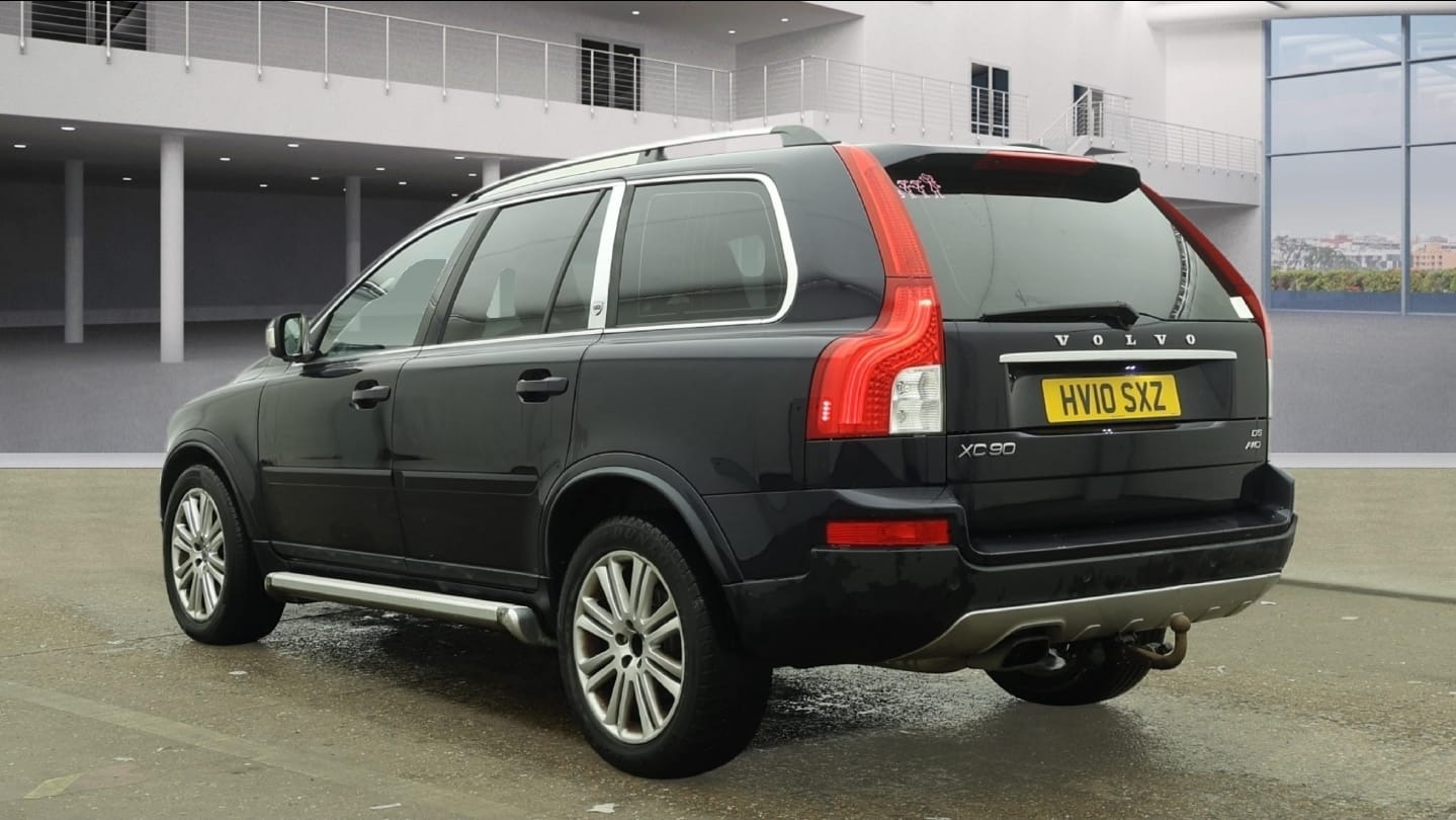 Used Volvo XC90 2010 for sale - 77156837: Photo 5