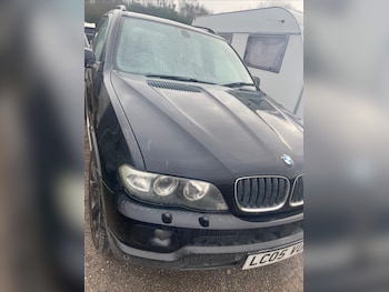 Used BMW X5 2005 for sale - 77331600: Photo