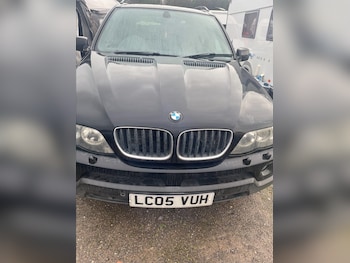 Used BMW X5 2005 for sale - 77331600: Photo