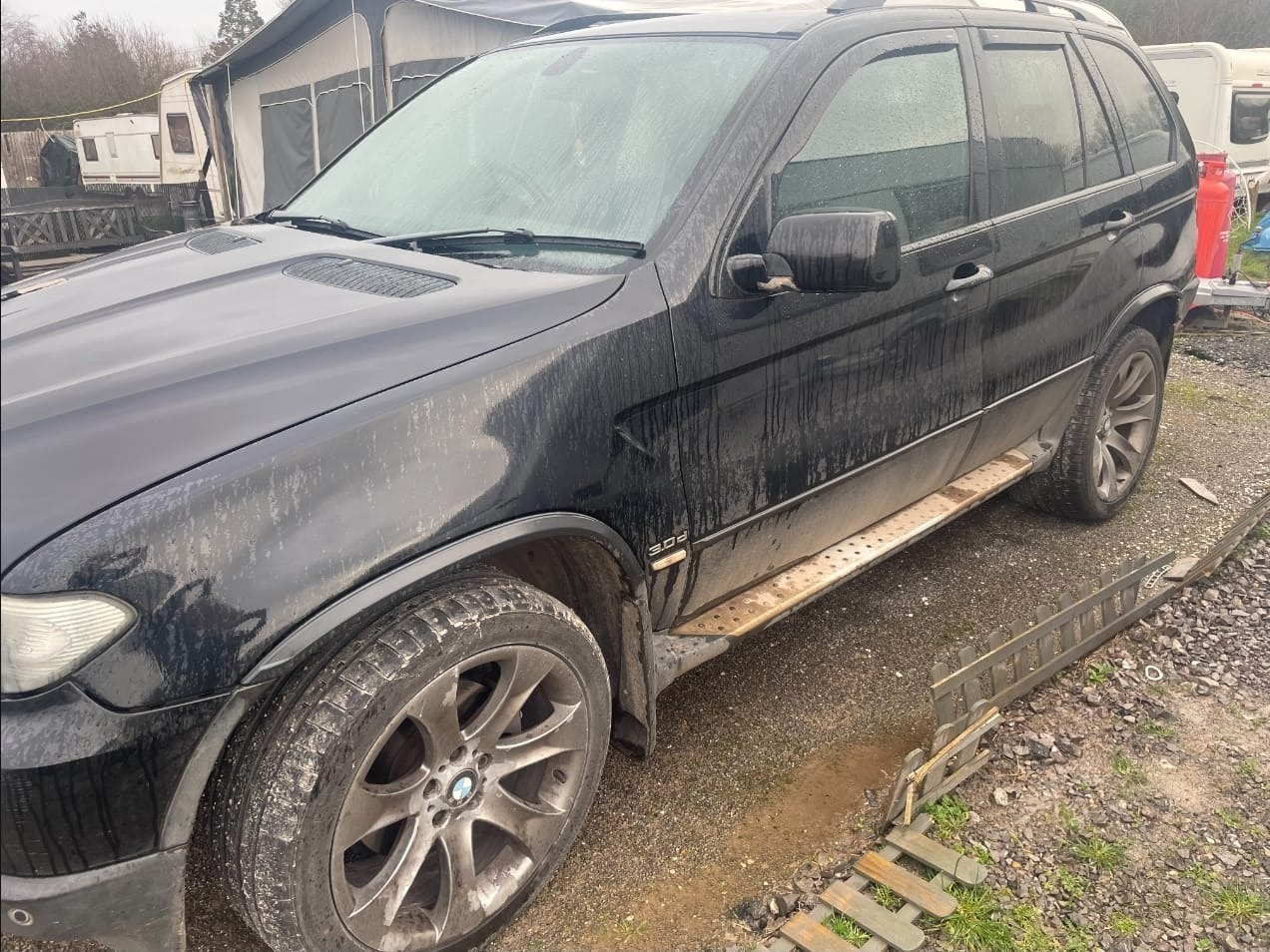 Used BMW X5 2005 for sale - 77331600: Photo 3