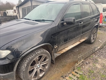 Used BMW X5 2005 for sale - 77331600: Photo