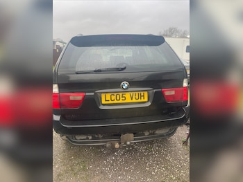 Used BMW X5 2005 for sale - 77331600: Photo