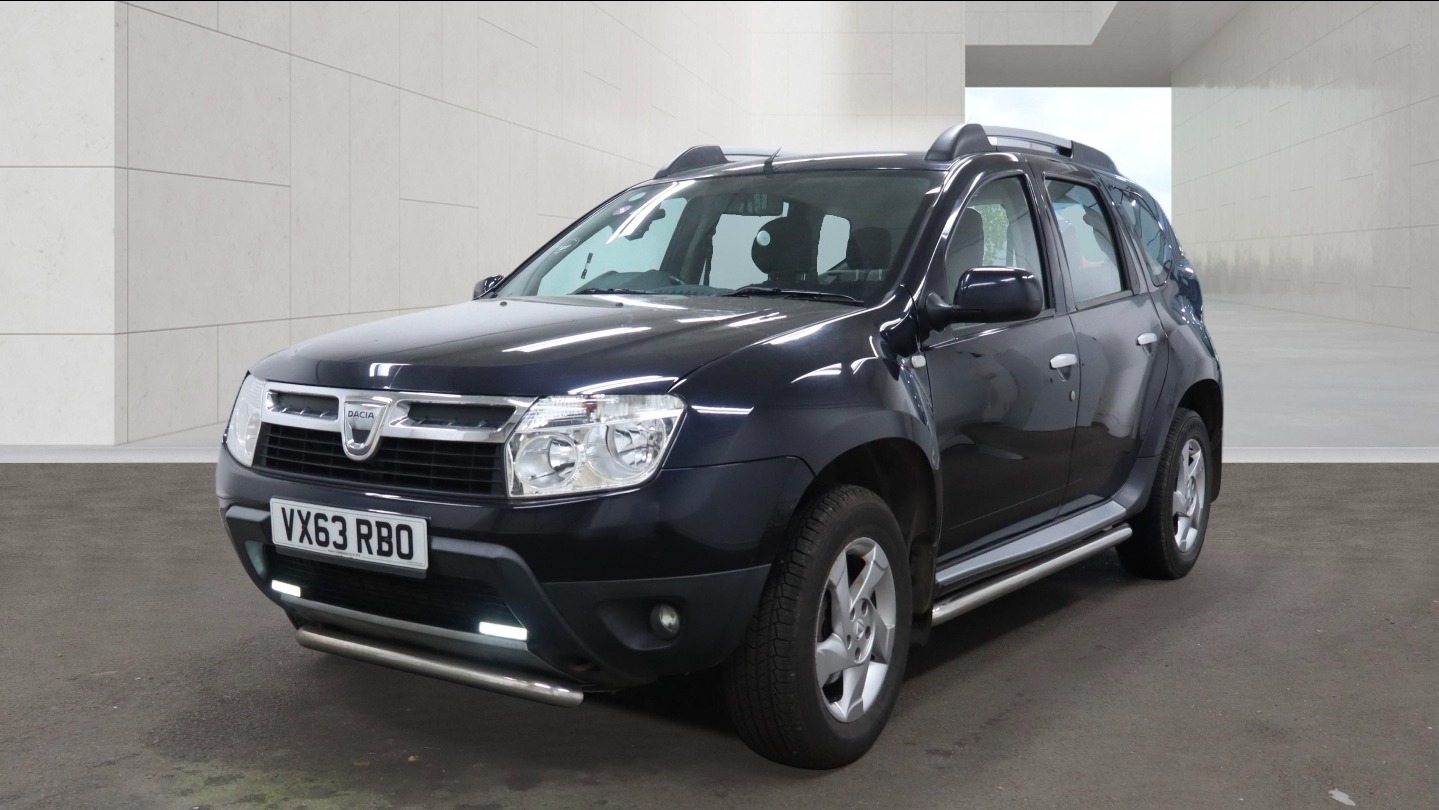 Used Dacia Duster 2013 for sale - 78131742: Photo 2