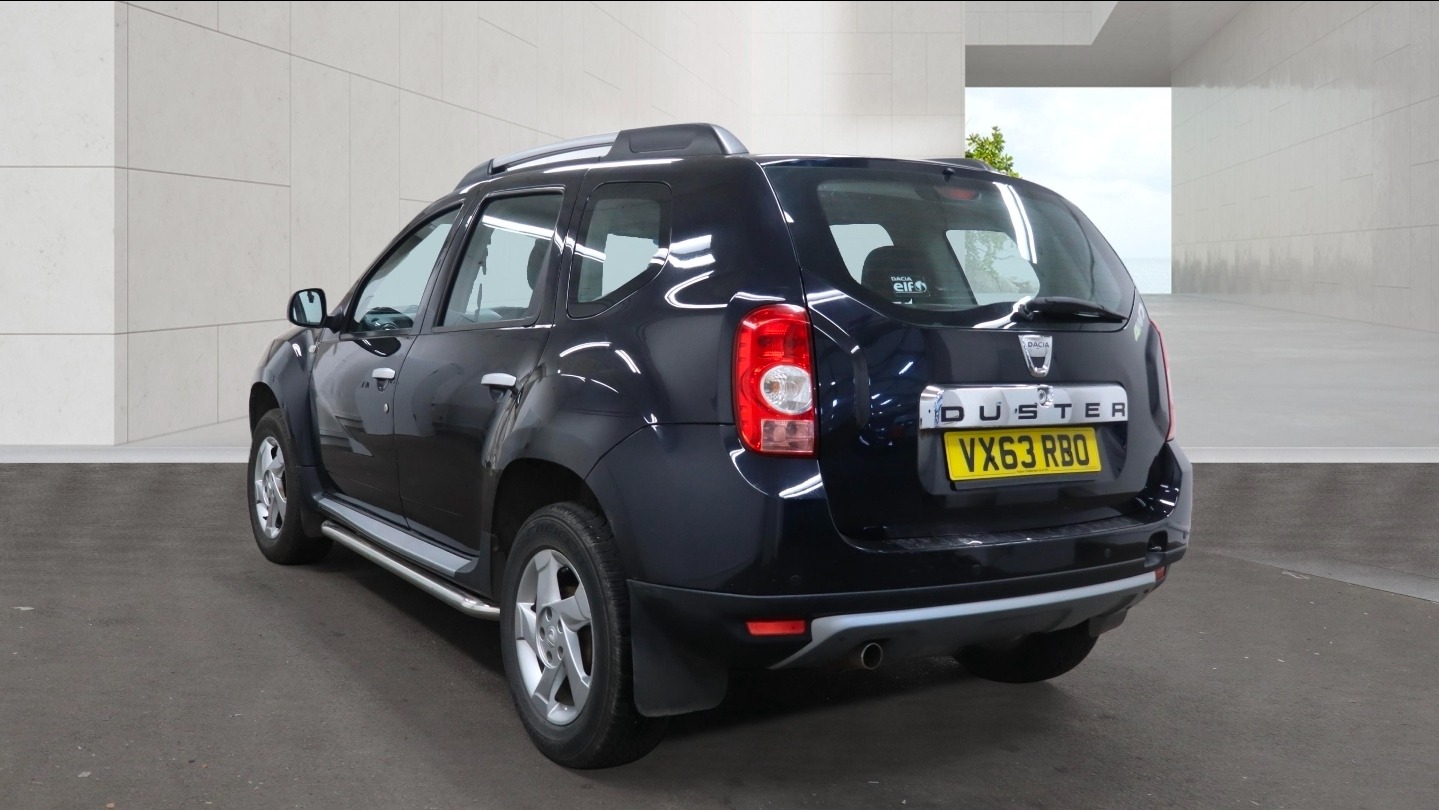 Used Dacia Duster 2013 for sale - 78131742: Photo 3