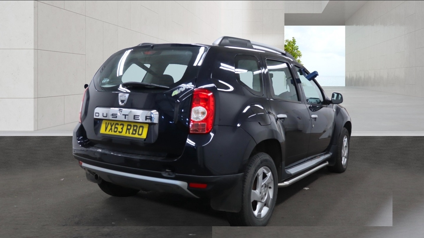 Used Dacia Duster 2013 for sale - 78131742: Photo 4