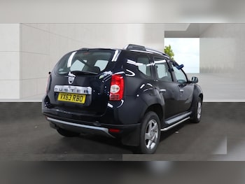 Used Dacia Duster 2013 for sale - 78131742: Photo