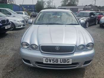 Used Jaguar X-Type 2009 for sale - 74898804: Photo