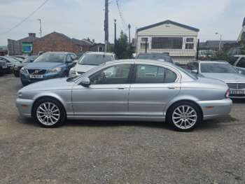 Used Jaguar X-Type 2009 for sale - 74898804: Photo