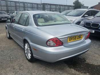 Used Jaguar X-Type 2009 for sale - 74898804: Photo
