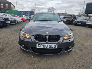 Used BMW 3 Series 2008 for sale - 74114533: Photo