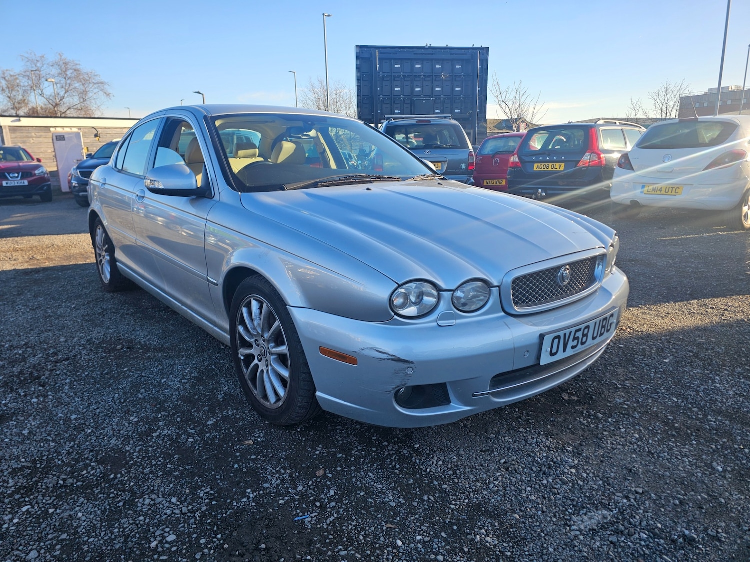 Used Jaguar X-Type 2009 for sale - 77101319: Photo 1