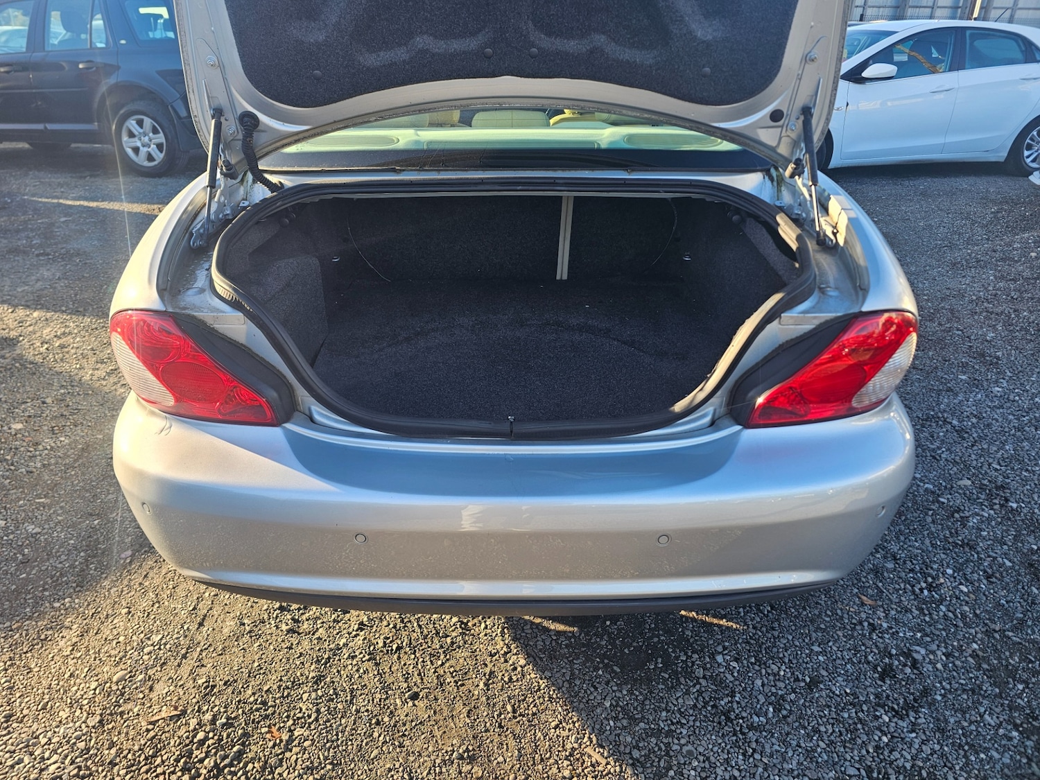 Used Jaguar X-Type 2009 for sale - 77101319: Photo 11