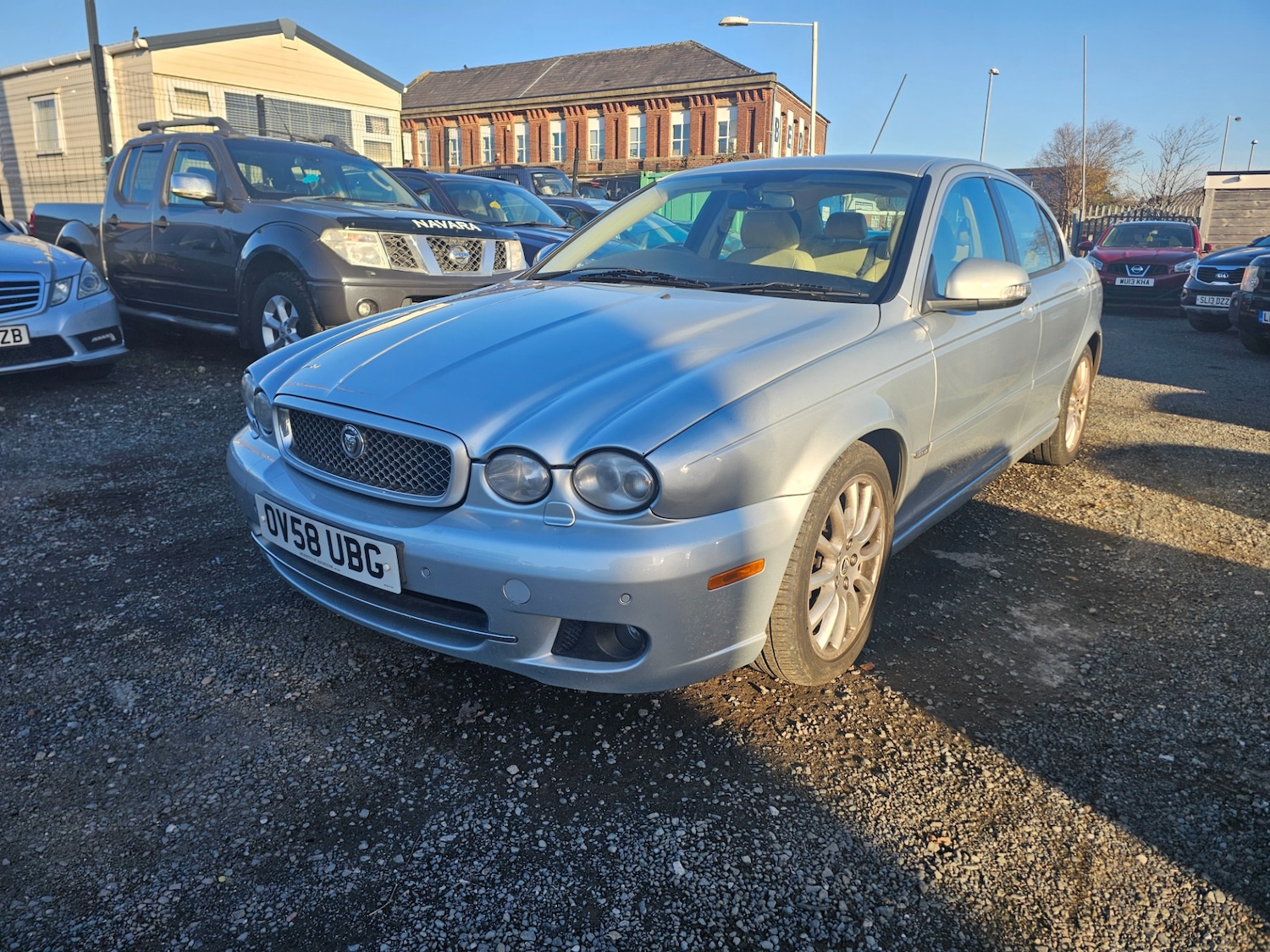 Used Jaguar X-Type 2009 for sale - 77101319: Photo 3