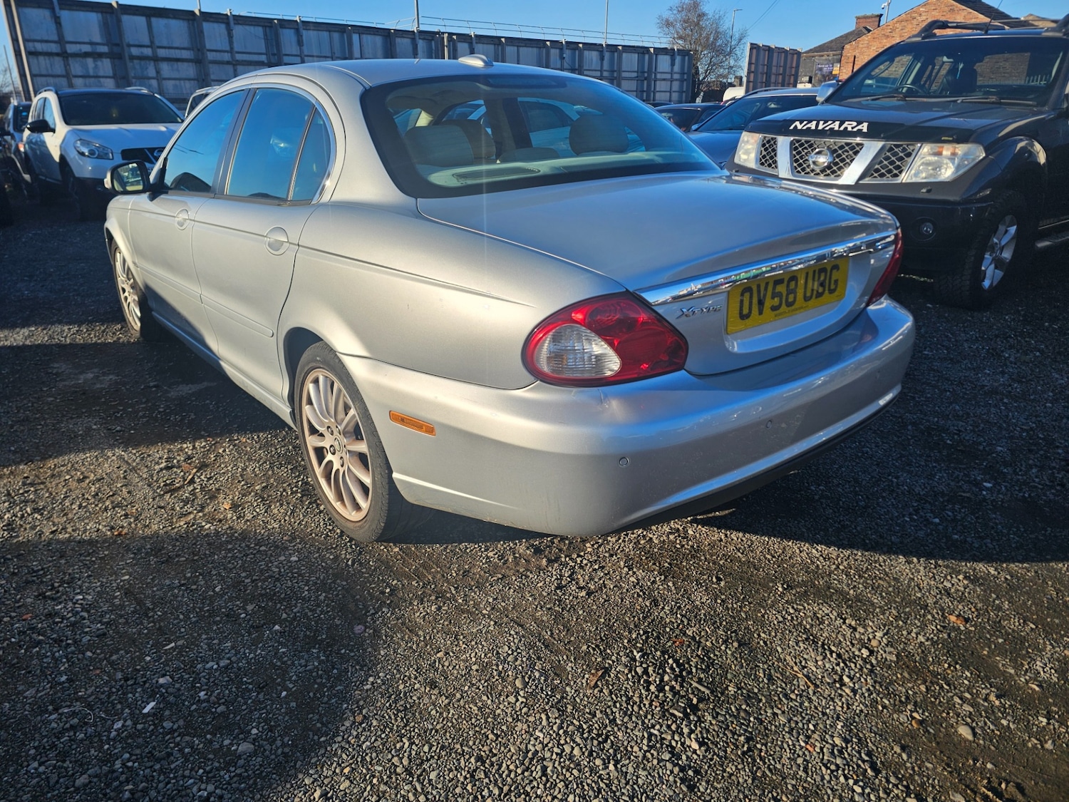 Used Jaguar X-Type 2009 for sale - 77101319: Photo 5