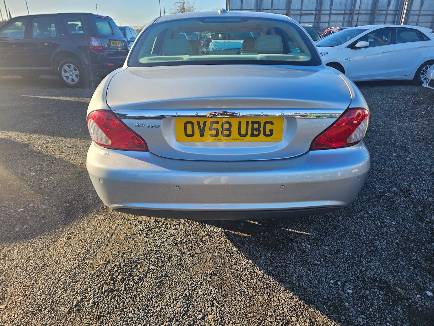 Used Jaguar X-Type 2009 for sale - 77101319: Photo 6
