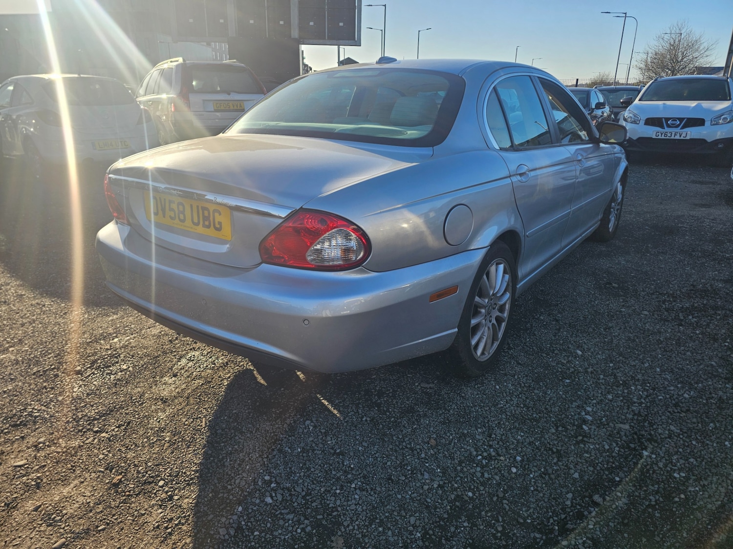 Used Jaguar X-Type 2009 for sale - 77101319: Photo 7