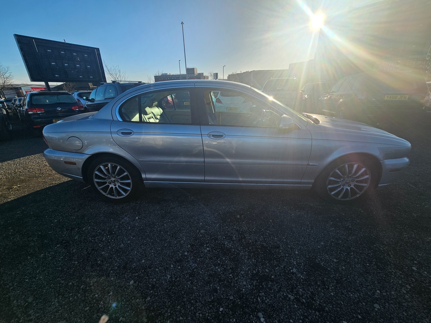 Used Jaguar X-Type 2009 for sale - 77101319: Photo 8