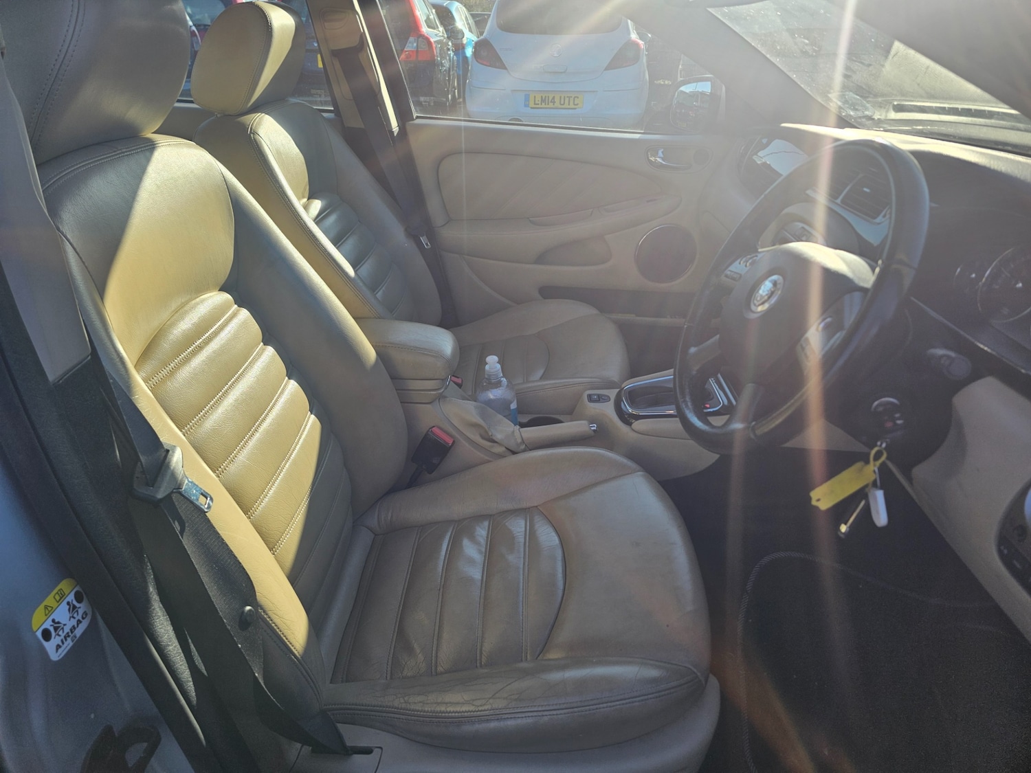 Used Jaguar X-Type 2009 for sale - 77101319: Photo 9