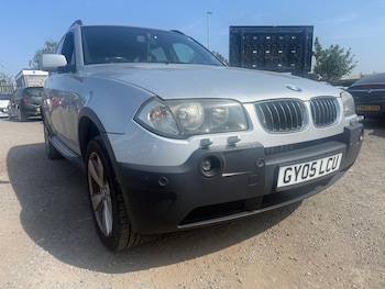 Used BMW X3 2005 for sale - 79258575: Photo