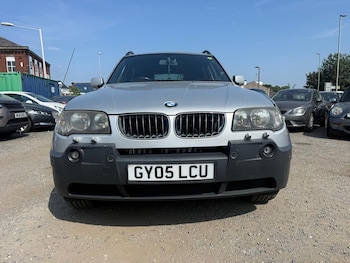 Used BMW X3 2005 for sale - 79258575: Photo