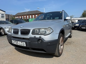 Used BMW X3 2005 for sale - 79258575: Photo